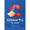 CCleaner Pro for Android - 1 Android (1 Year)