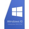 Windows 10 Enterprise 2021 LTSC - 1 PC