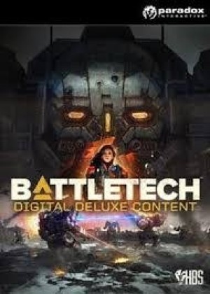 BATTLETECH Digital Deluxe Edition (PC)