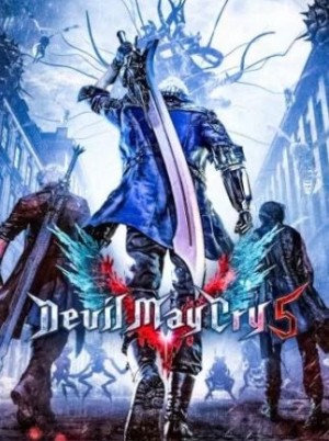 Devil May Cry 5 - Deluxe Edition (PC/EU)