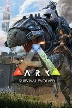 ARK: Survival Evolved (PC/Mac)