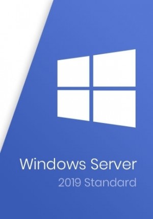 Windows Server 2019 Standard 