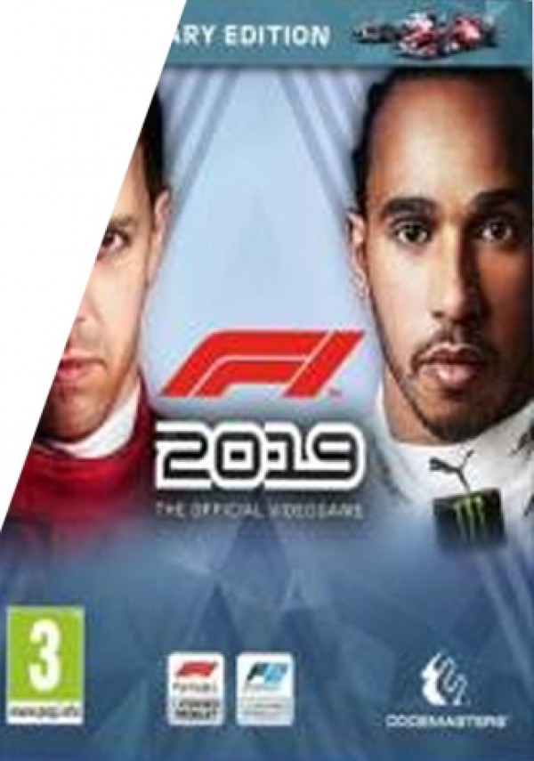 F1 2019 Anniversary Edition 