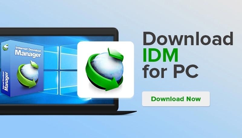 Internet Download Manager - 1 PC / 1 Year key