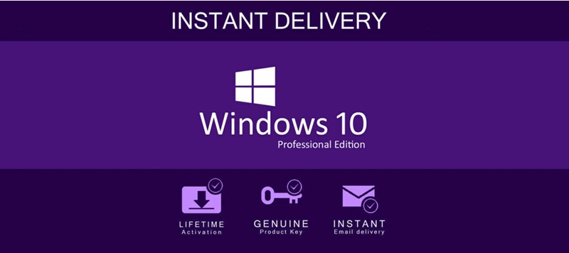 лицензия windows 10 pro
