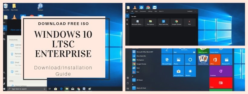 купить Windows 10 Enterprise 2019 LTSC